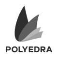 POLYEDRA B&W
