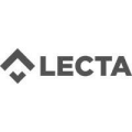 logo lecta B&W
